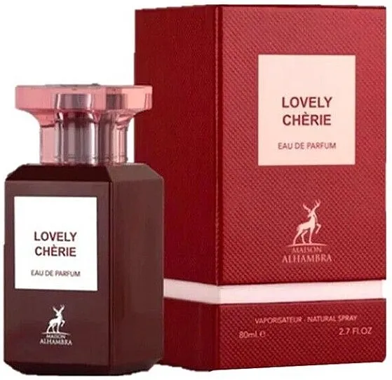 Parfemska voda Alhambra Lovely Cherie