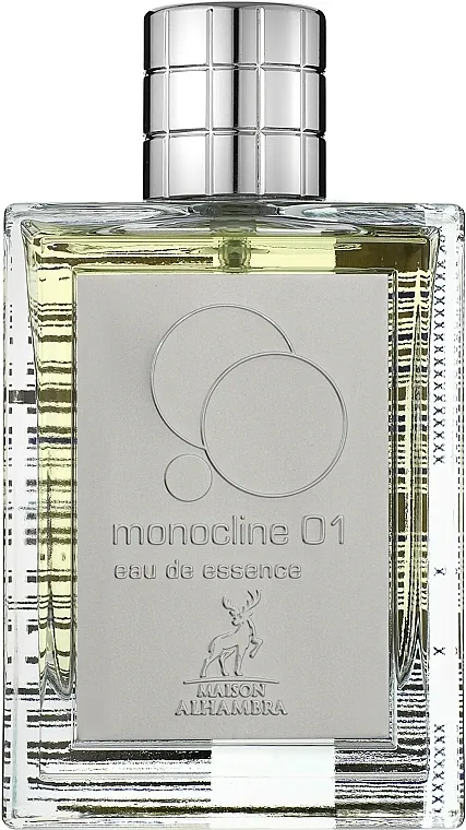 Parfemska voda Alhambra Monocline 01