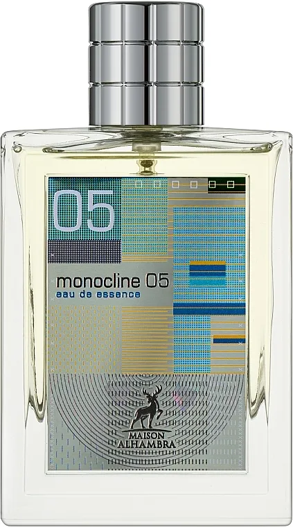 Parfemska voda Alhambra Monocline 05