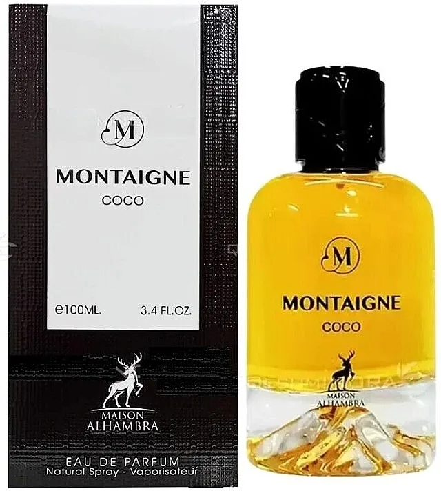 Parfemska voda Alhambra Montaigne Coco
