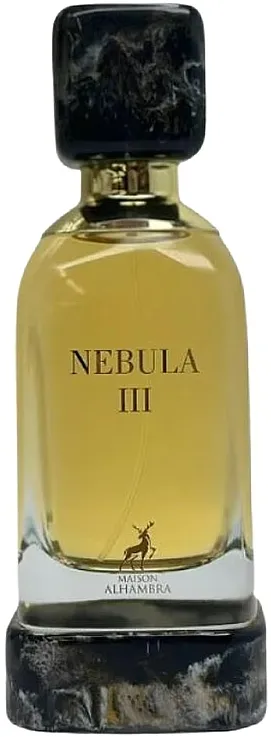 parfemska voda Alhambra Nebula III
