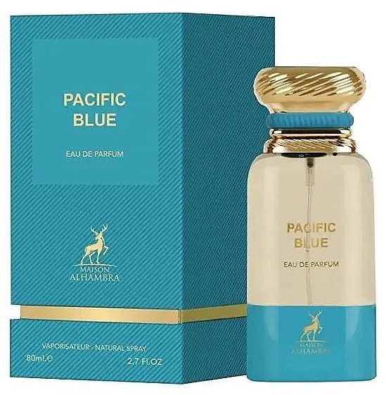 Parfemska voda Alhambra Pacific Blue