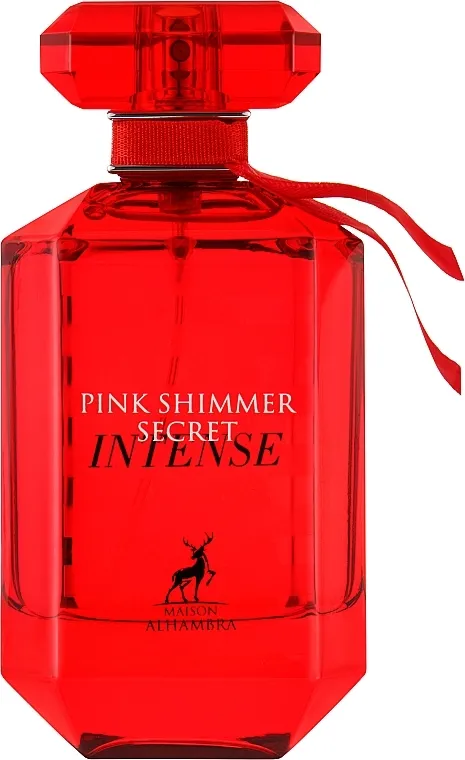 Parfemska voda Alhambra Pink Shimmer Secret Intense