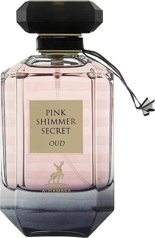 Parfemska voda Alhambra Pink Shimmer Secret Oud