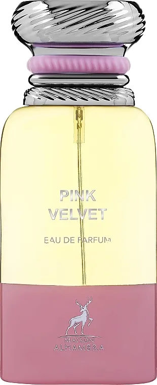 Parfemska voda Alhambra Pink Velvet