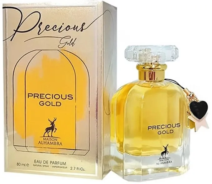 Parfemska voda Alhambra Precious Gold