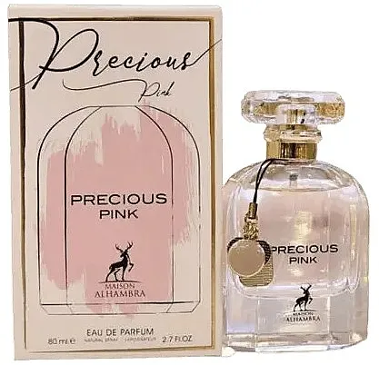 Parfemska voda Alhambra Precious Pink