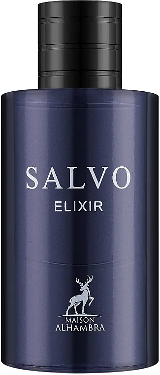 Parfemska voda Alhambra Salvo Elixir