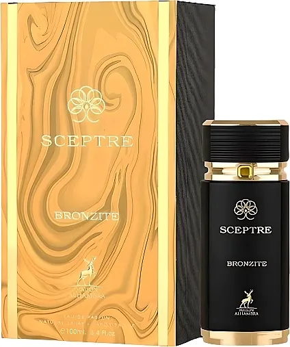 Parfemska voda Alhambra Scepter Bronzite