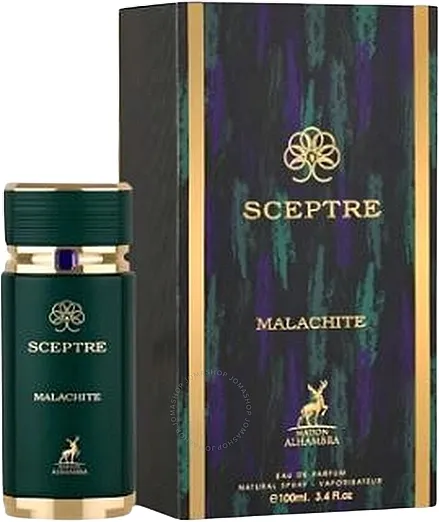 Parfemska voda Alhambra Scepter Malachite