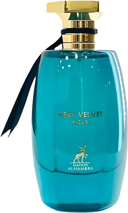 Parfemska voda Alhambra Very Velvet Aqua