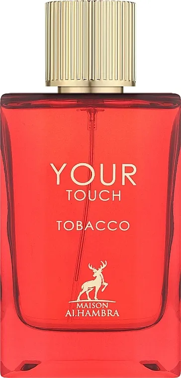 Parfemska voda Alhambra Your Touch Tobacco
