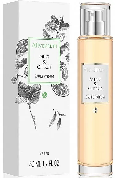 Parfemska voda Allvernum Mint &amp; Citrus