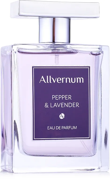 Parfemska voda Allvernum Pepper &amp; Lavender