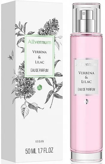 Parfemska voda Allvernum Verbena &amp; Lilac