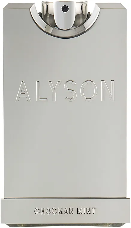Parfemska voda Alyson Oldoini Chocman Mint