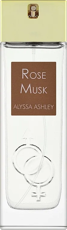Parfemska voda Alyssa Ashley Rose Musk