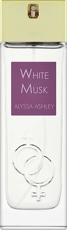 Parfemska voda Alyssa Ashley White Musk