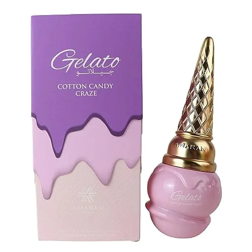 Parfemska voda Amaran Gelato Cotton Candy Craze