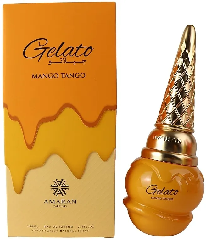 Parfemska voda Amaran Gelato Mango Tango