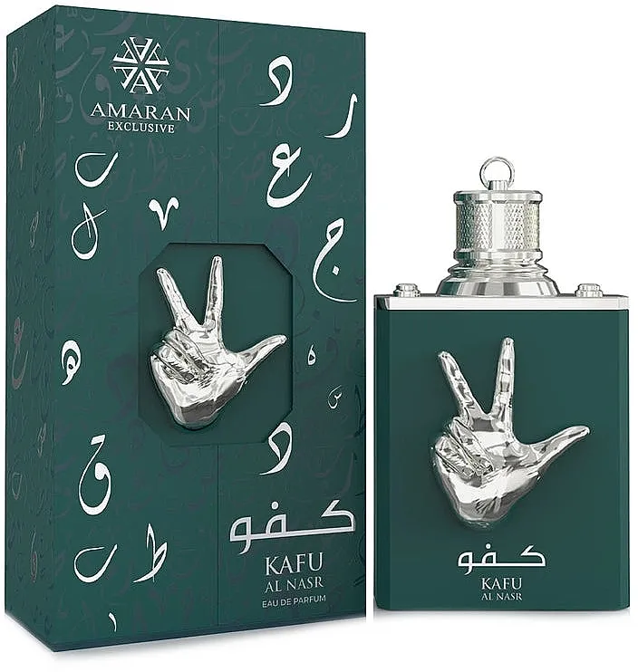 parfemska voda Amaran Parfums Exclusive Kafu Al Nasr