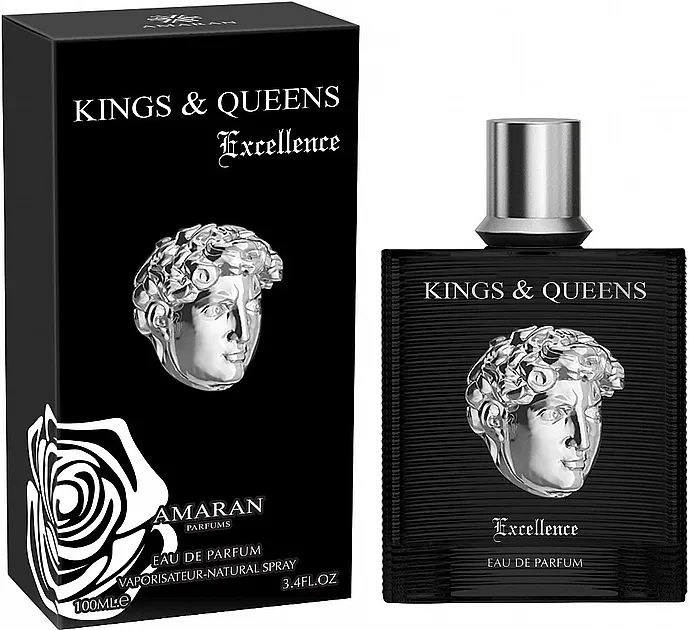 Parfemska voda Amaran Parfums Kings &amp; Queens Excellence