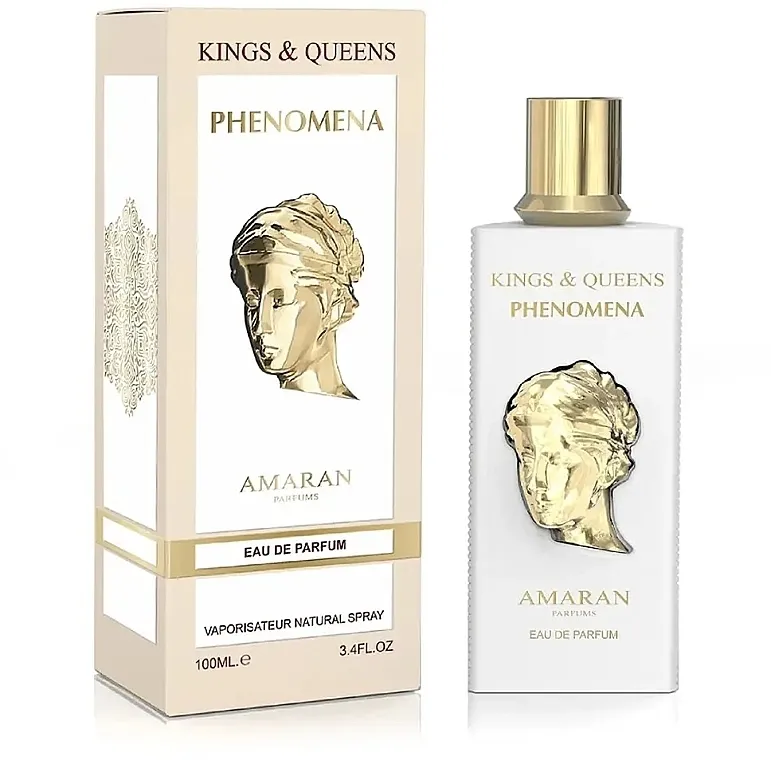 Parfemska voda Amaran Parfums Kings &amp; Queens Phenomena
