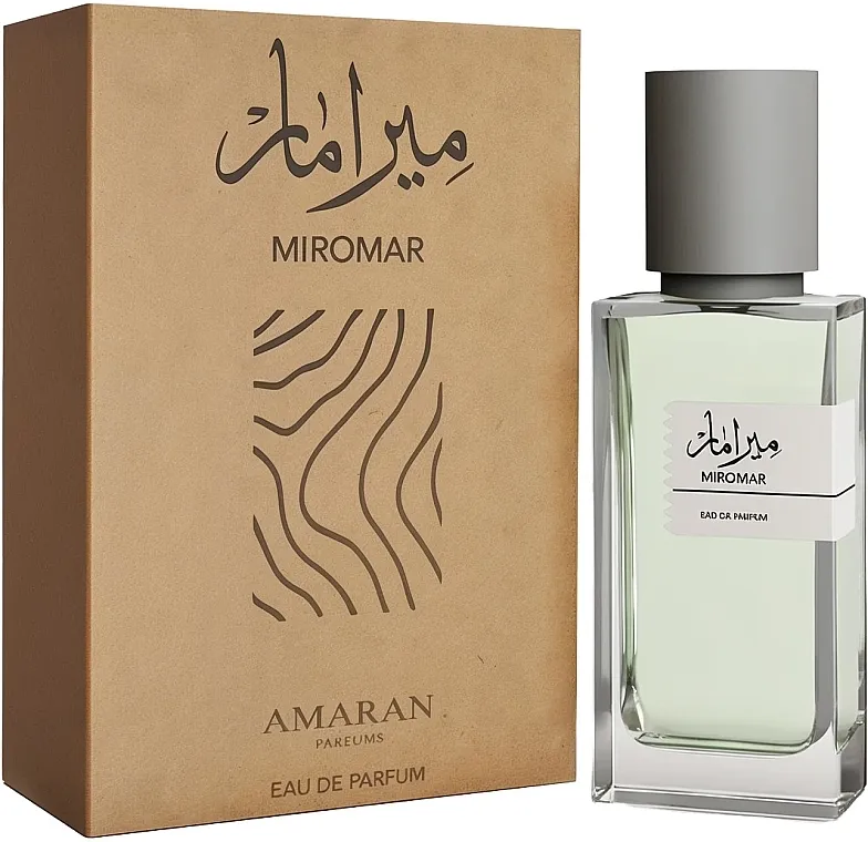 Parfemska voda Amaran Parfums Miromar