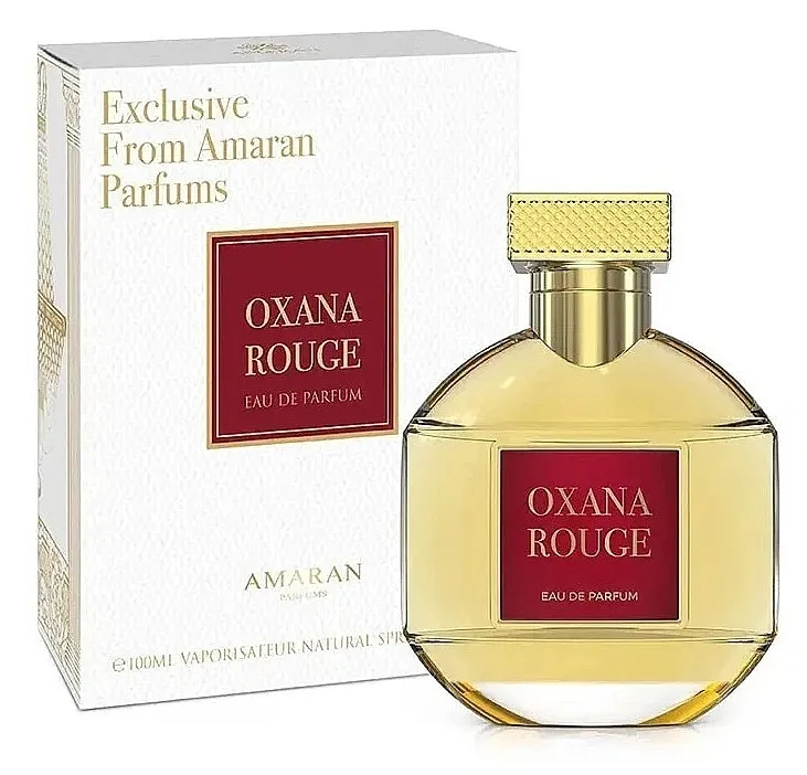 Parfemska voda Amaran Parfums Oxana Rouge