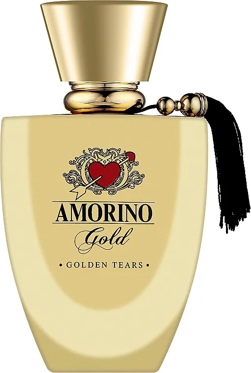 Parfemska voda Amorino Gold Golden Tear