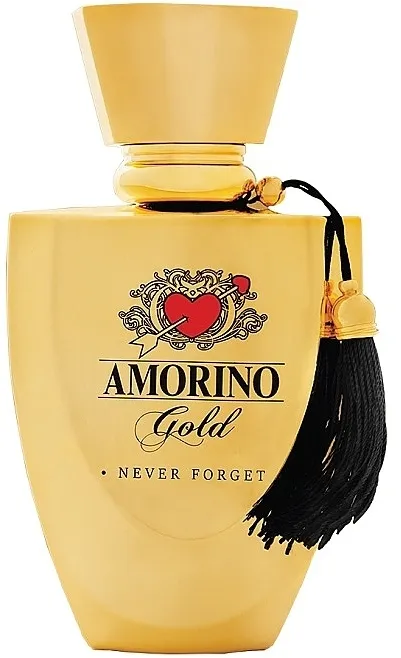 Parfemska voda Amorino Gold Never Forget