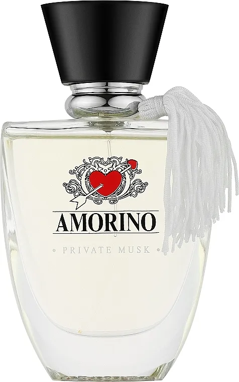 Parfemska voda Amorino Private Musk