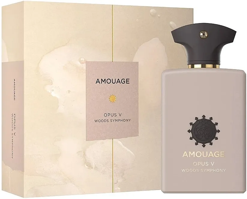 Parfemska voda Amouage Opus V Woods Symphony