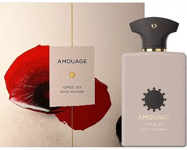 Parfemska voda Amouage Opus XII Rose Incense