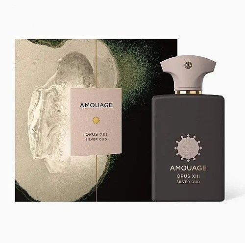 Parfemska voda Amouage Opus XIII Silver Oud