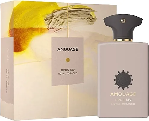 Parfemska voda Amouage Opus XIV Royal Tabacco