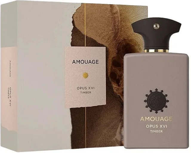 Parfemska voda Amouage Opus XVI Timber