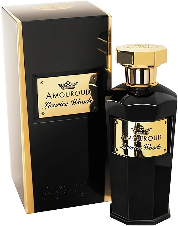 Parfemska voda Amouroud Licorice Woods