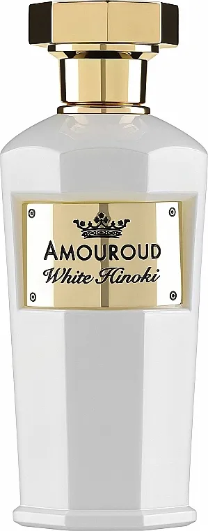 Parfemska voda Amouroud White Hinoki