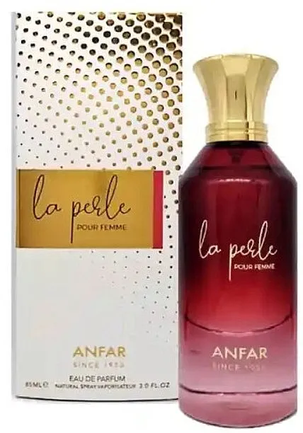 Parfemska voda Anfar La Perle Pour Femme