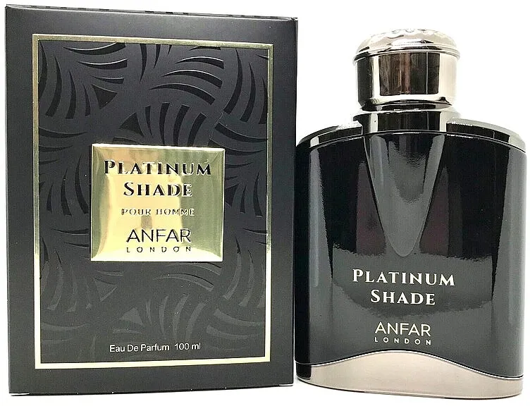 Parfemska voda Anfar Platinum Shade Pour Homme