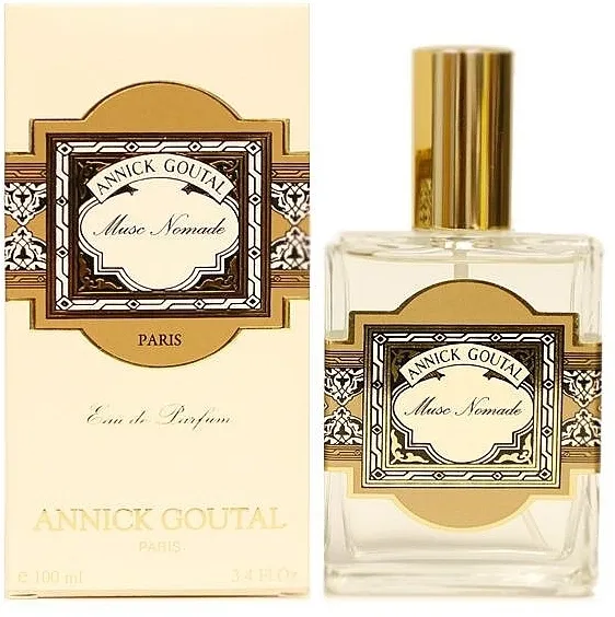 Parfemska voda Annick Goutal Musc Nomade