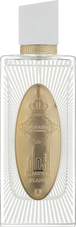 parfemska voda Arabiyat Prestige Asha'a Blanc