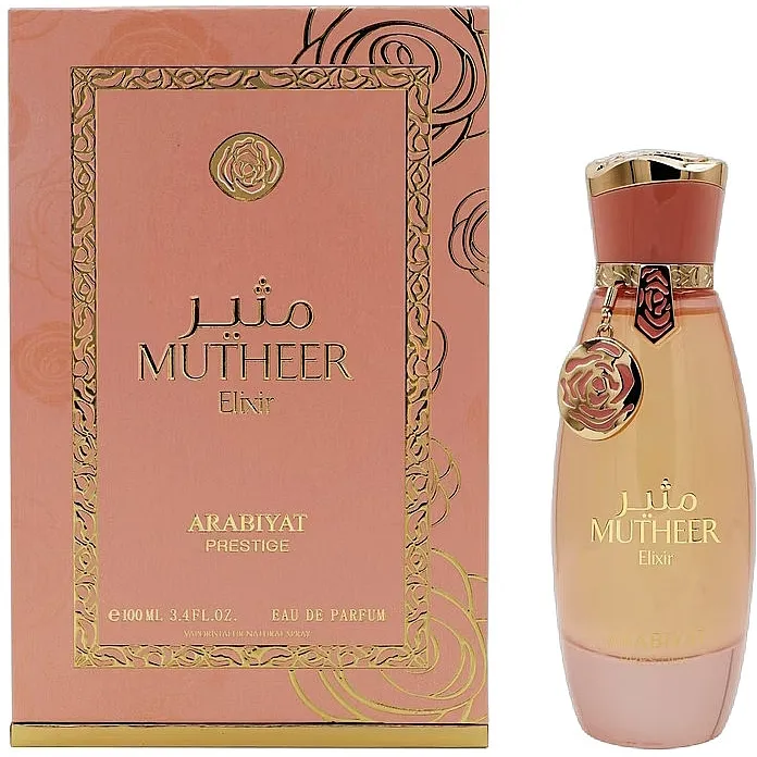 Parfemska voda Arabiyat Prestige Mutheer Elixir