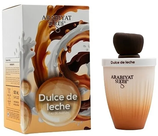 Parfemska voda Arabiyat Sugar Dulce De Leche