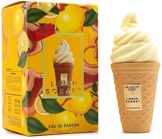 Parfemska voda Arabiyat Sugar Lemon Sorbet