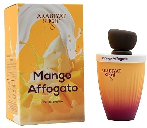 Parfemska voda Arabiyat Sugar Mango Affogato