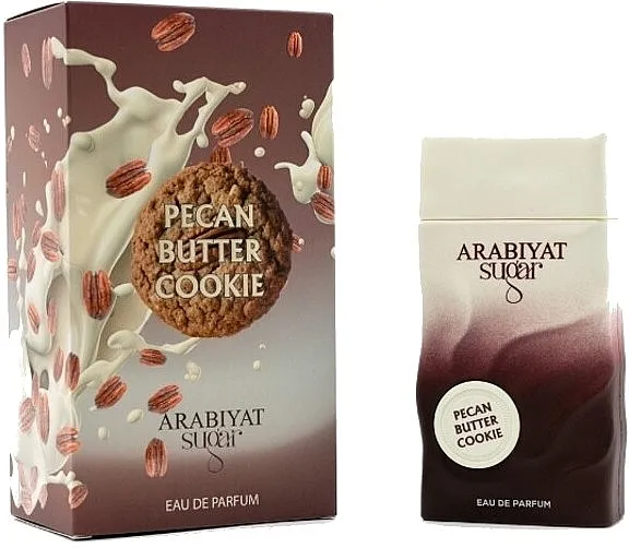Parfemska voda Arabiyat Sugar Pecan Butter Cookie