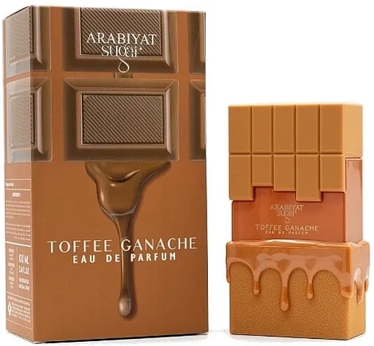Parfemska voda Arabiyat Sugar Toffee Ganache