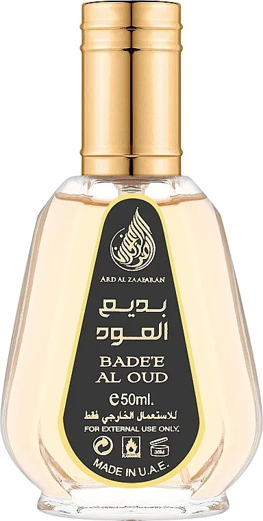 Parfemska voda Ard Al Zaafaran Badee Al Oud